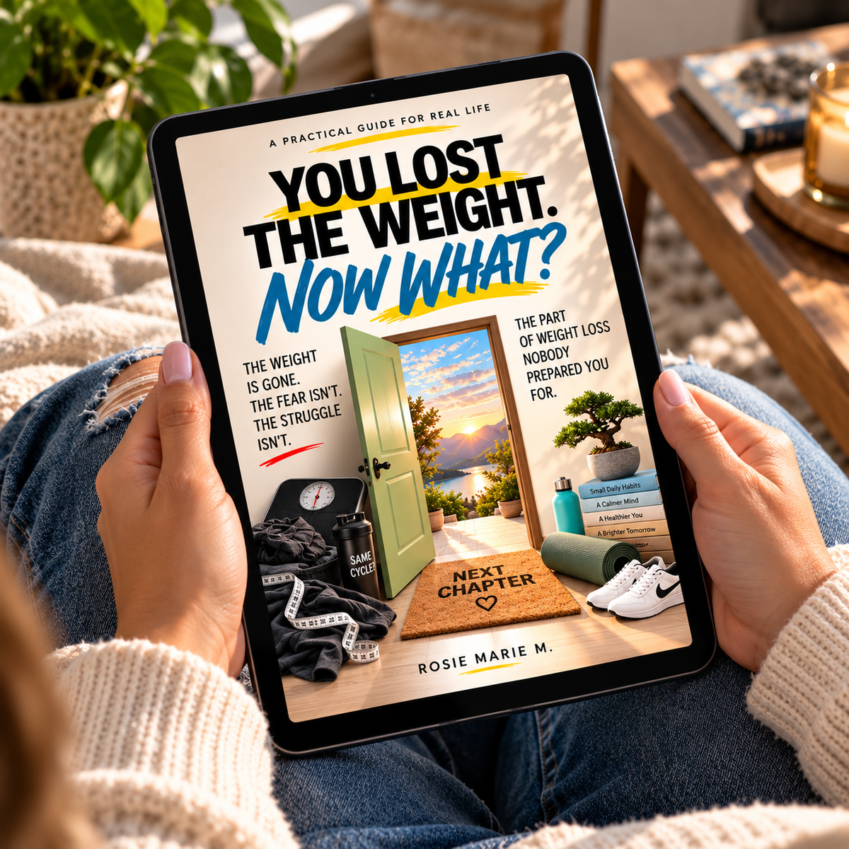 You Lost the Weight. Now What?