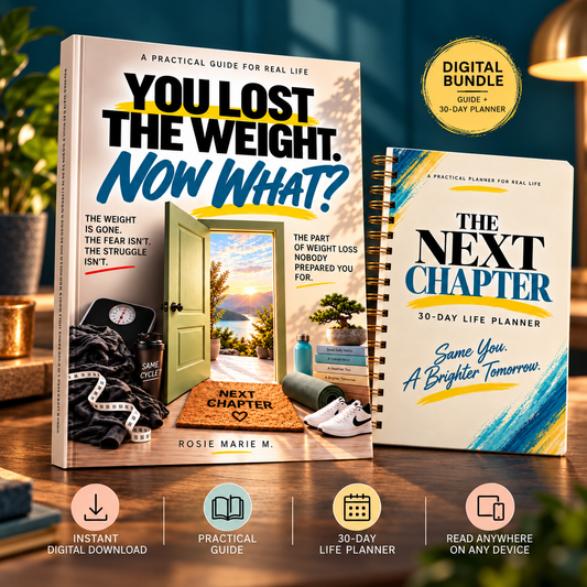 You Lost the Weight. Now What?